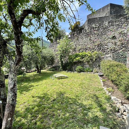 Ferienwohnung La Finestra Di Dante Mulazzo Exterior foto