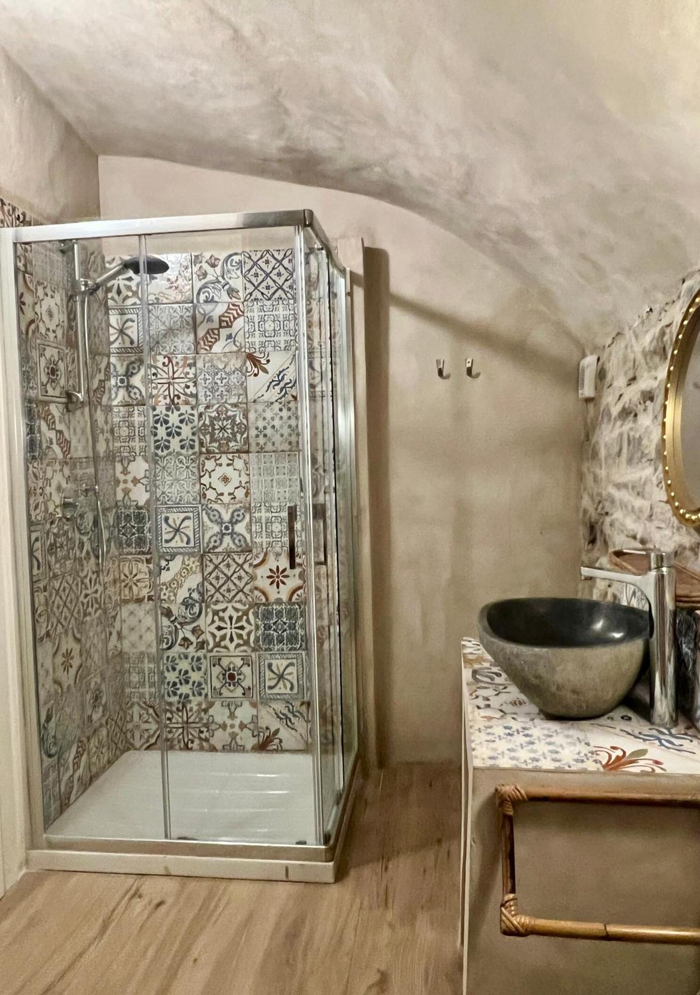 Ferienwohnung La Finestra Di Dante Mulazzo Exterior foto