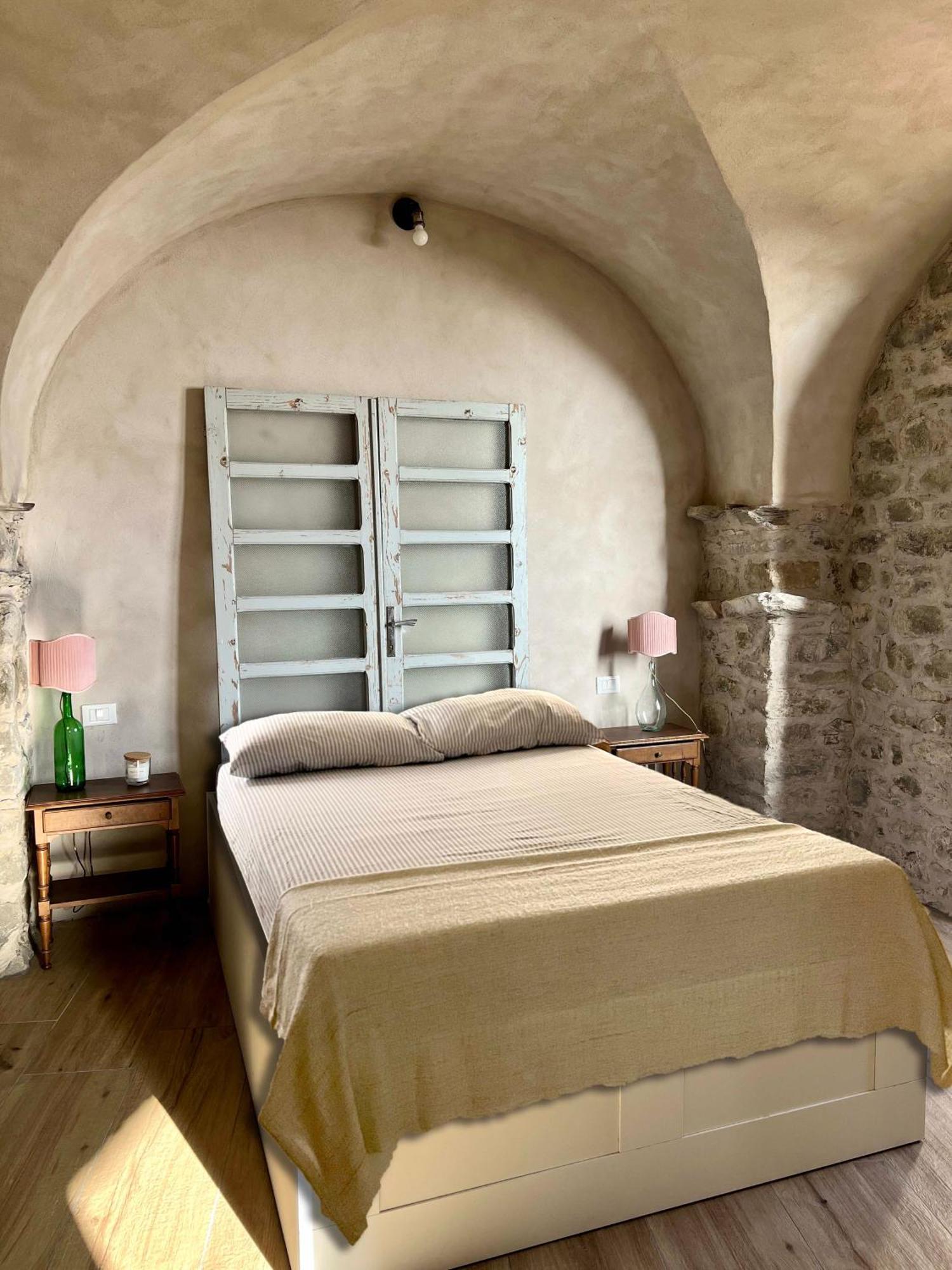 Ferienwohnung La Finestra Di Dante Mulazzo Exterior foto