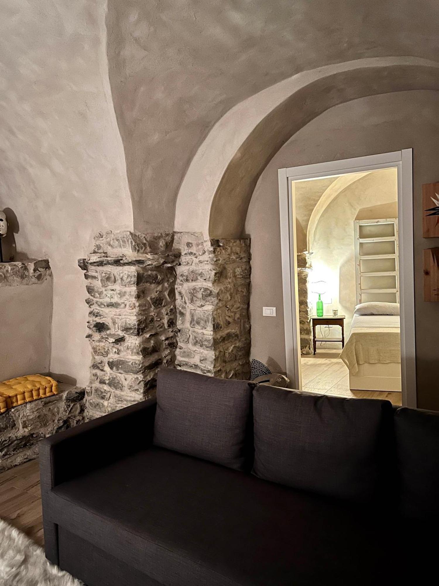 Ferienwohnung La Finestra Di Dante Mulazzo Exterior foto