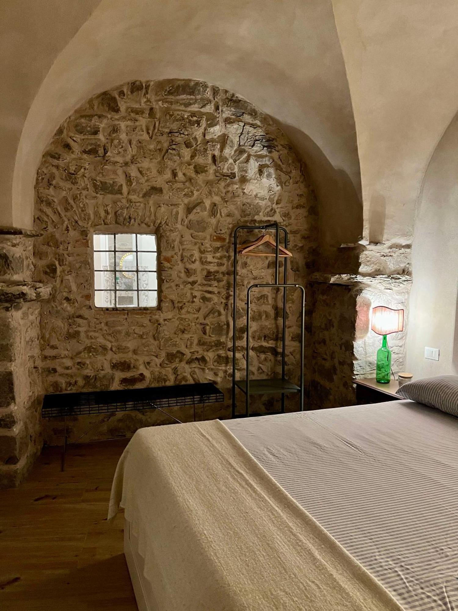 Ferienwohnung La Finestra Di Dante Mulazzo Exterior foto