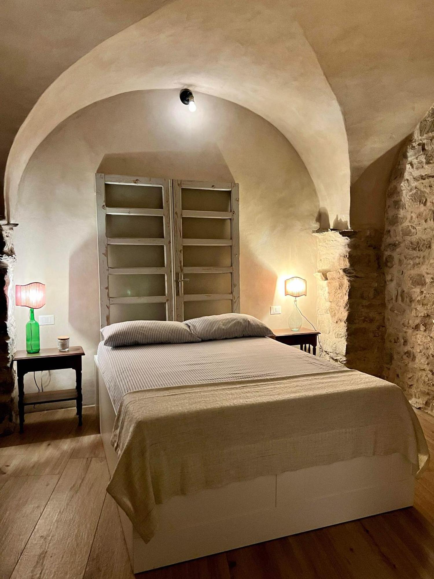 Ferienwohnung La Finestra Di Dante Mulazzo Exterior foto