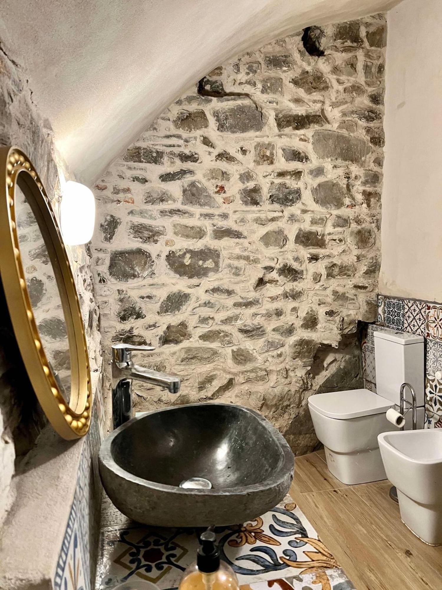 Ferienwohnung La Finestra Di Dante Mulazzo Exterior foto