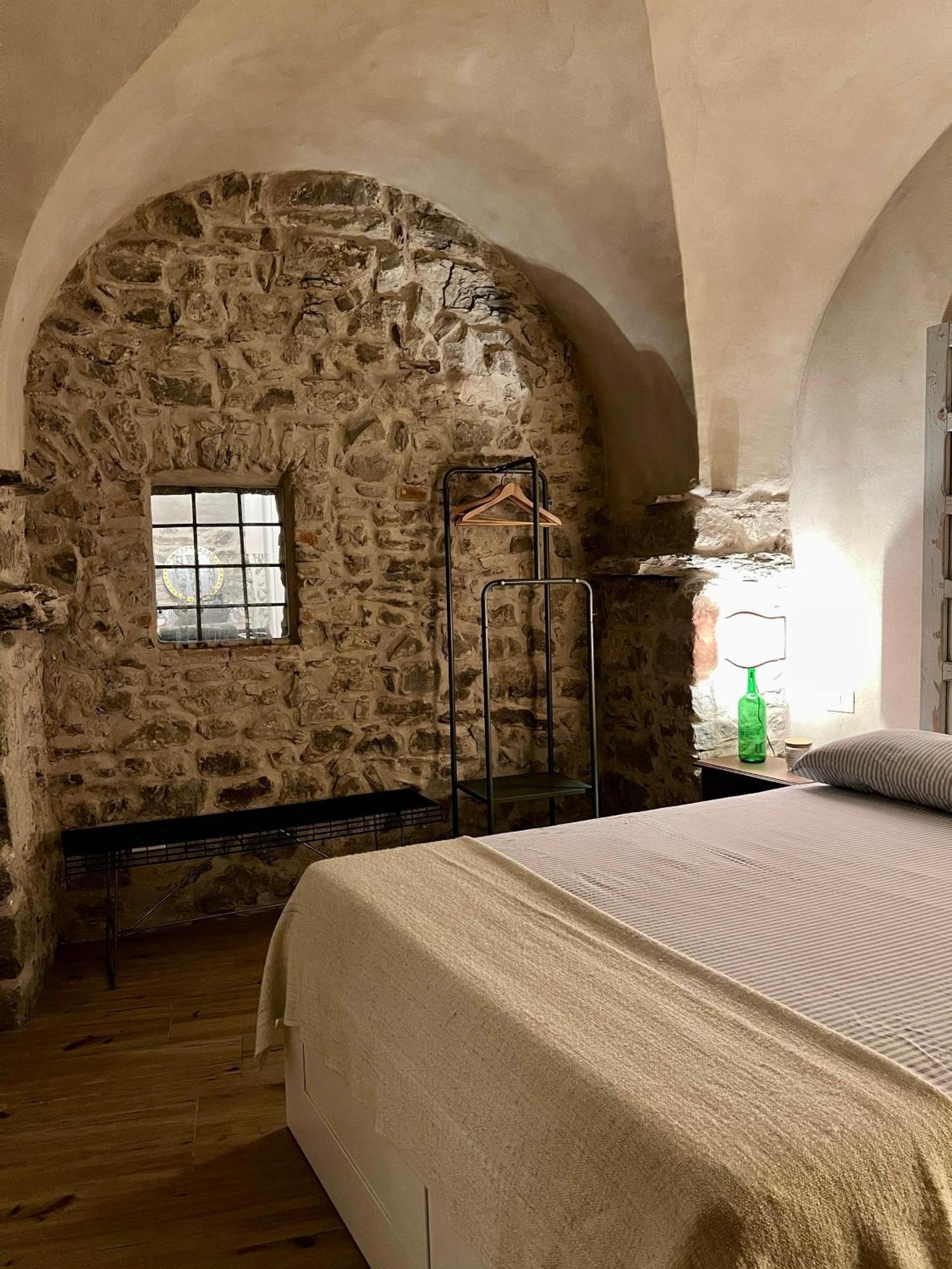 Ferienwohnung La Finestra Di Dante Mulazzo Exterior foto