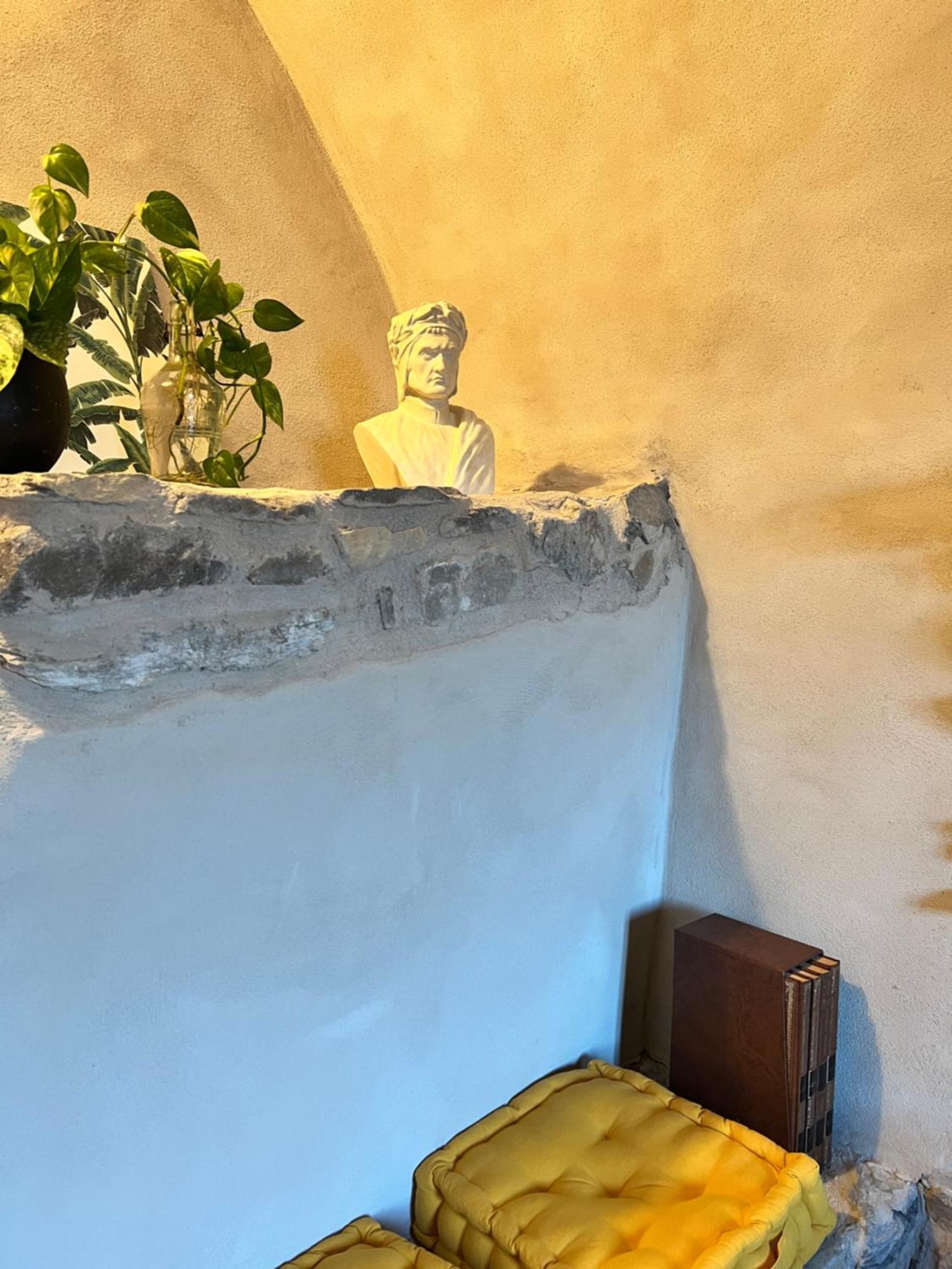 Ferienwohnung La Finestra Di Dante Mulazzo Exterior foto
